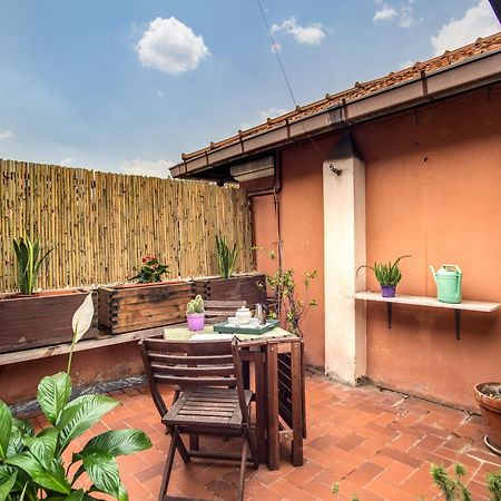 RR Apartments San Giovanni Rome Buitenkant foto