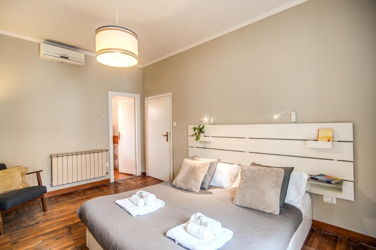 RR Apartments San Giovanni Rome Buitenkant foto