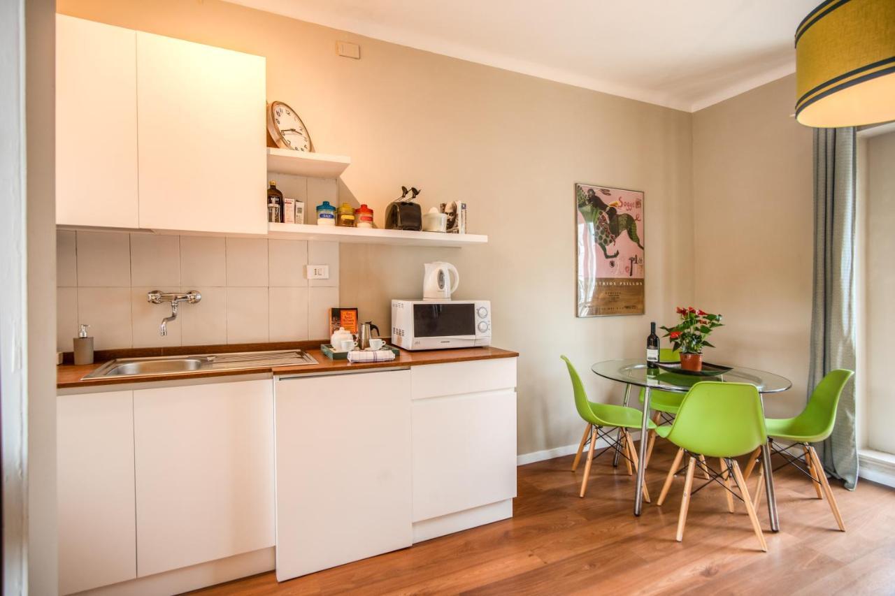 RR Apartments San Giovanni Rome Buitenkant foto