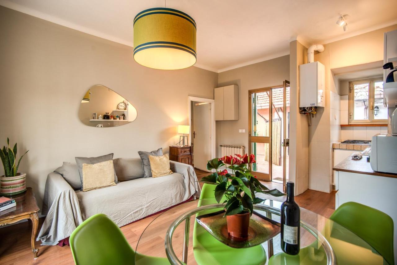 RR Apartments San Giovanni Rome Buitenkant foto