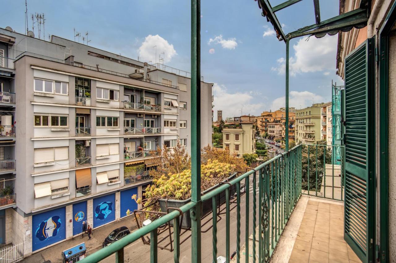 RR Apartments San Giovanni Rome Buitenkant foto