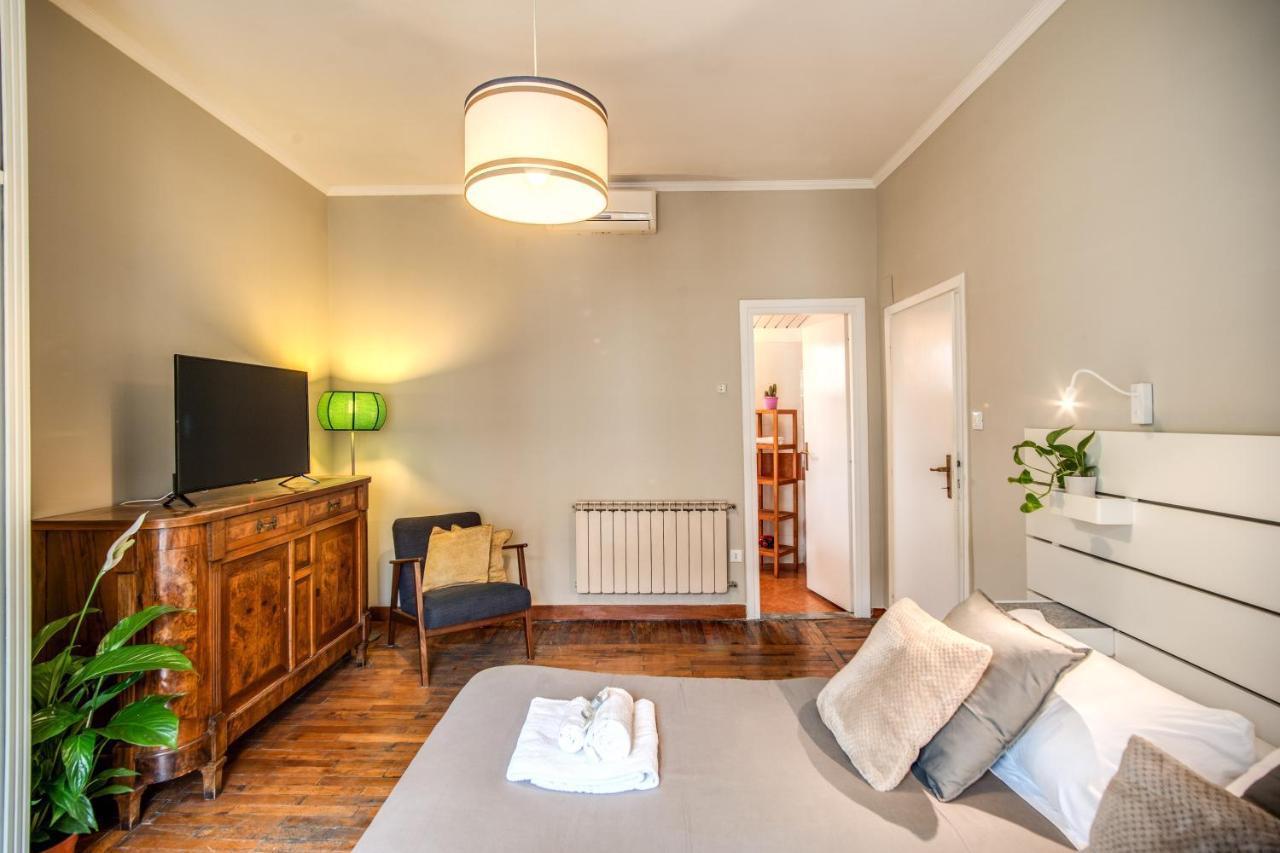 RR Apartments San Giovanni Rome Buitenkant foto