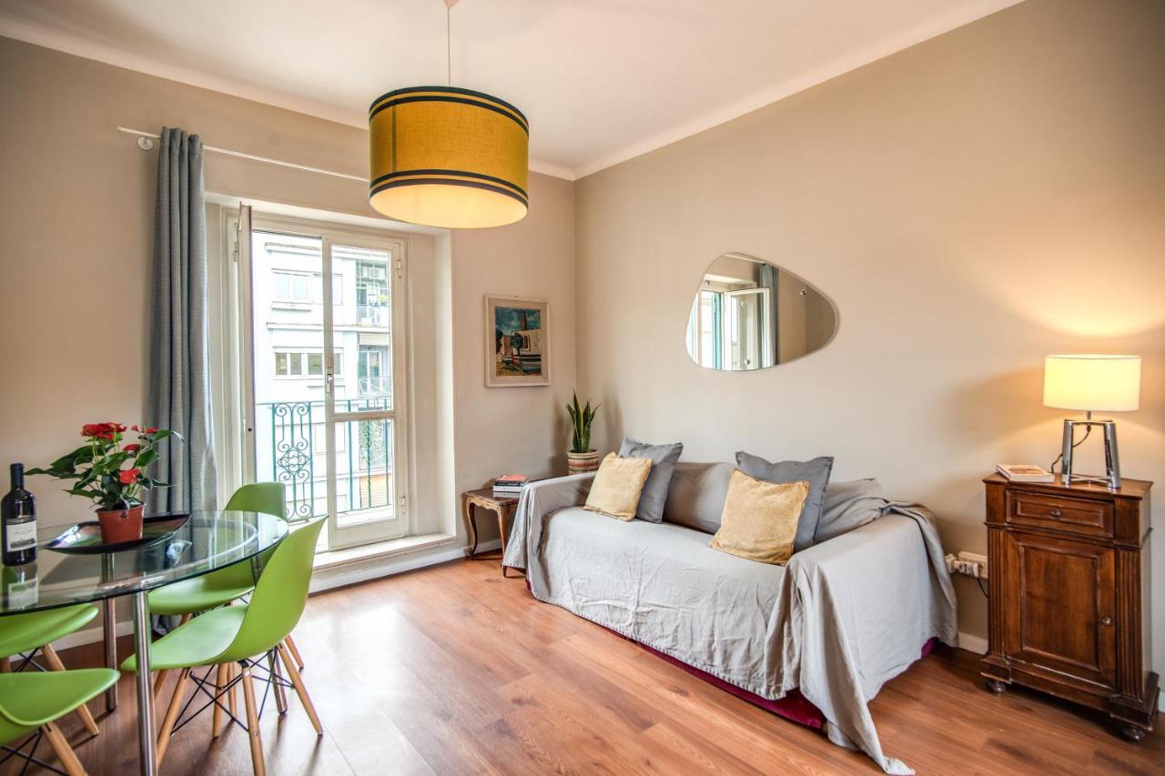 RR Apartments San Giovanni Rome Buitenkant foto