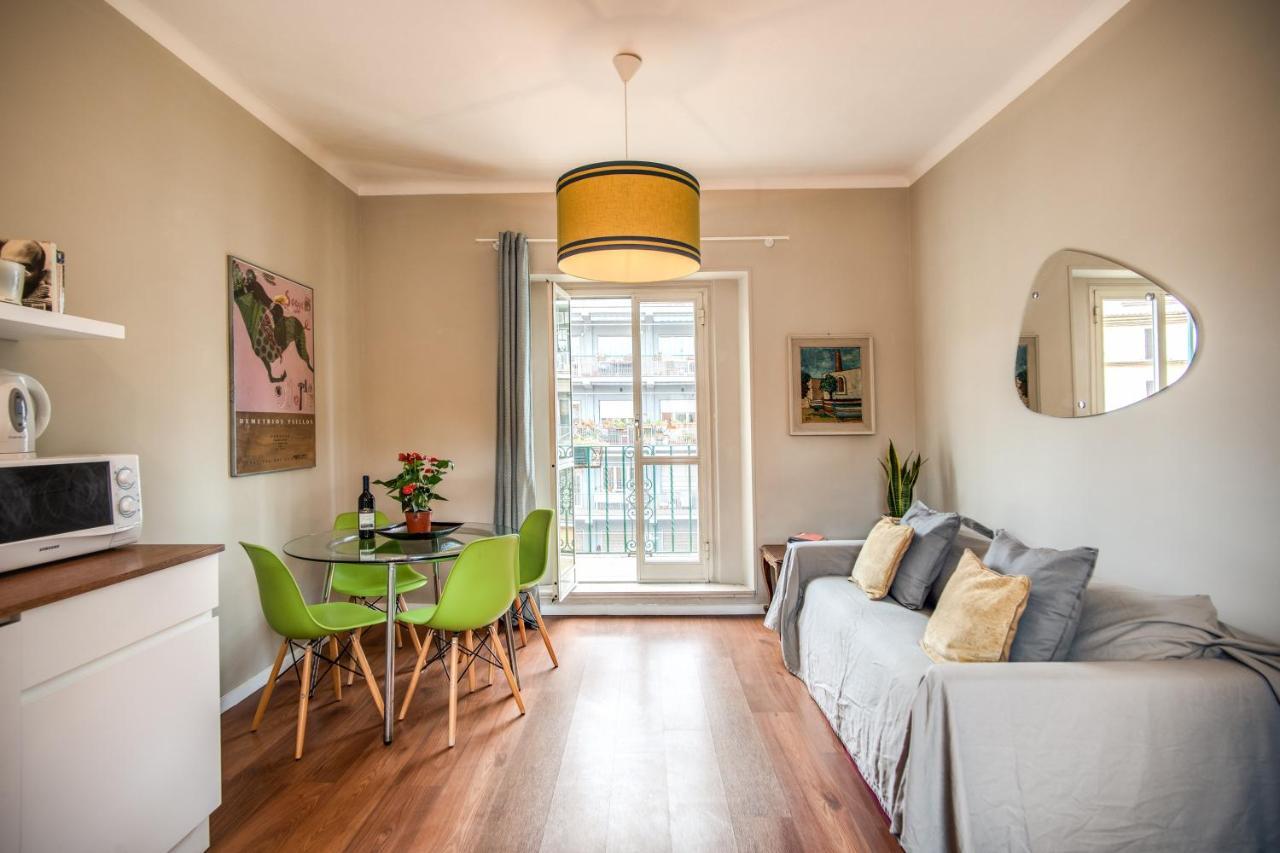 RR Apartments San Giovanni Rome Buitenkant foto