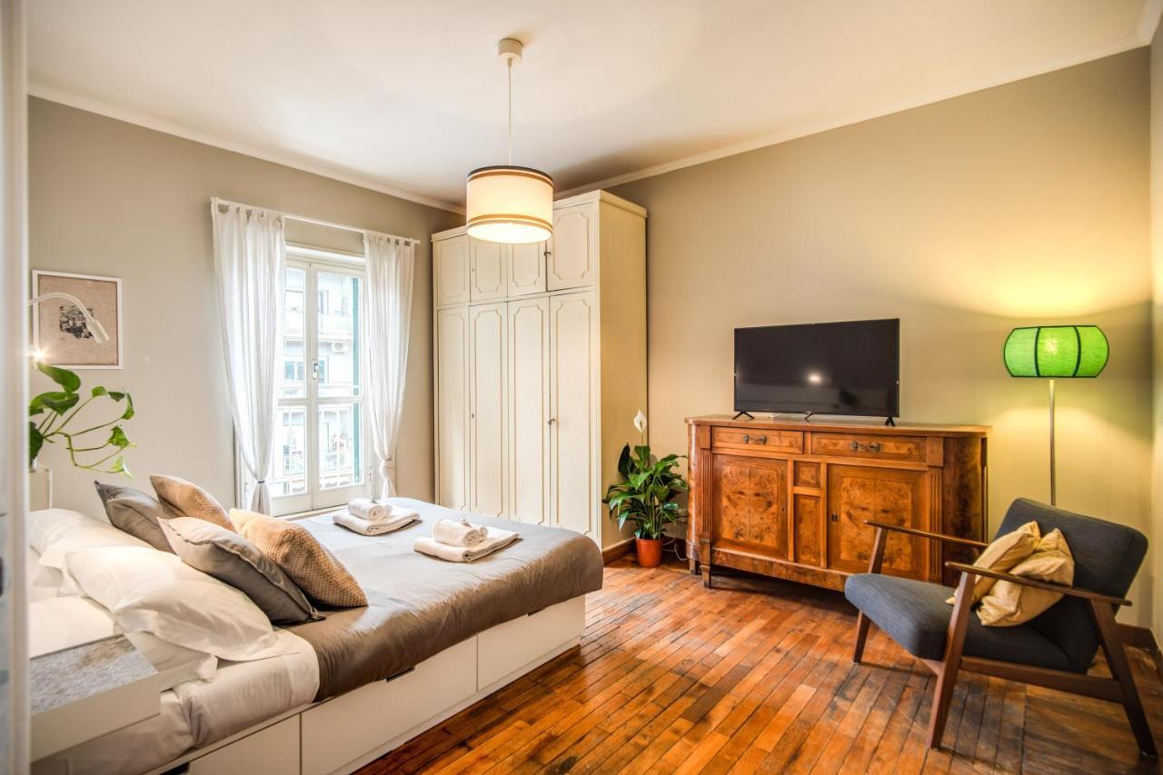 RR Apartments San Giovanni Rome Buitenkant foto
