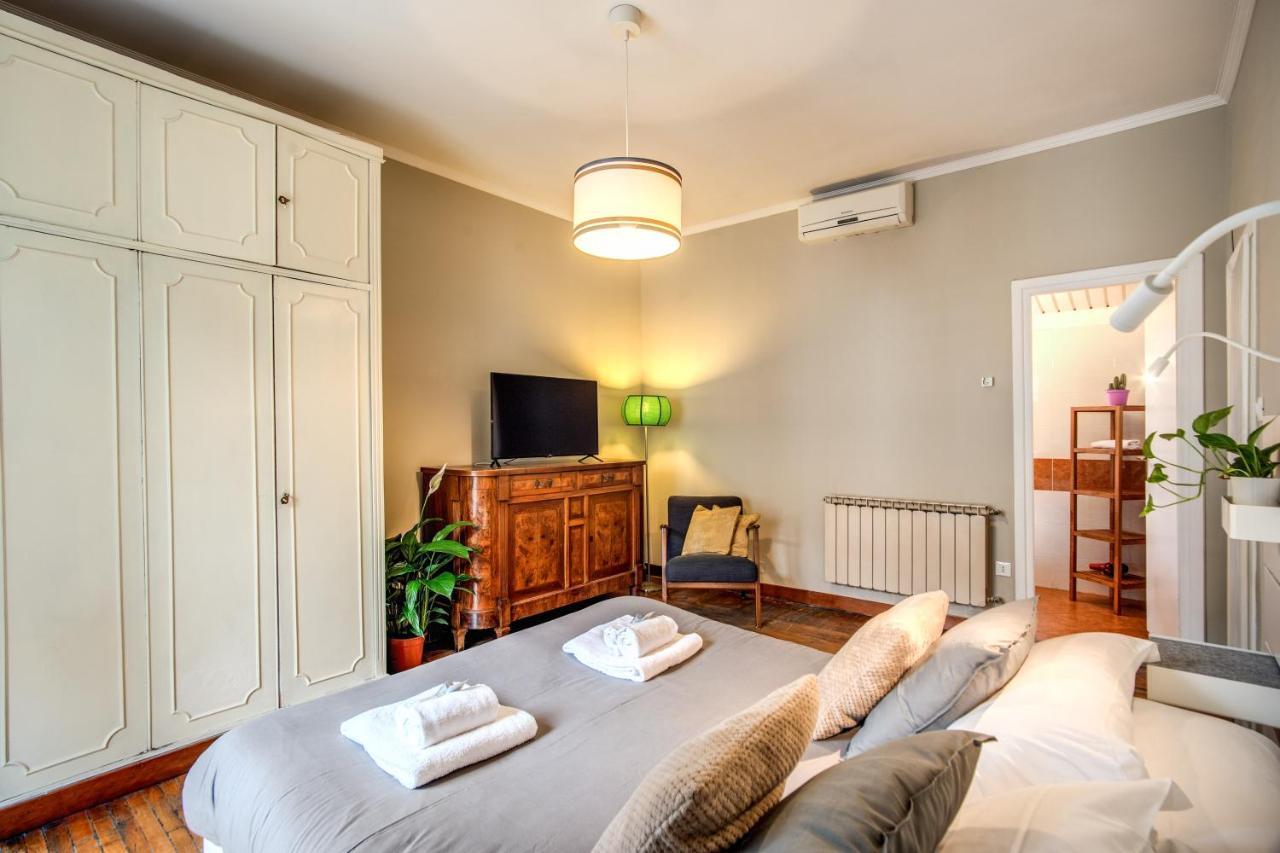 RR Apartments San Giovanni Rome Buitenkant foto