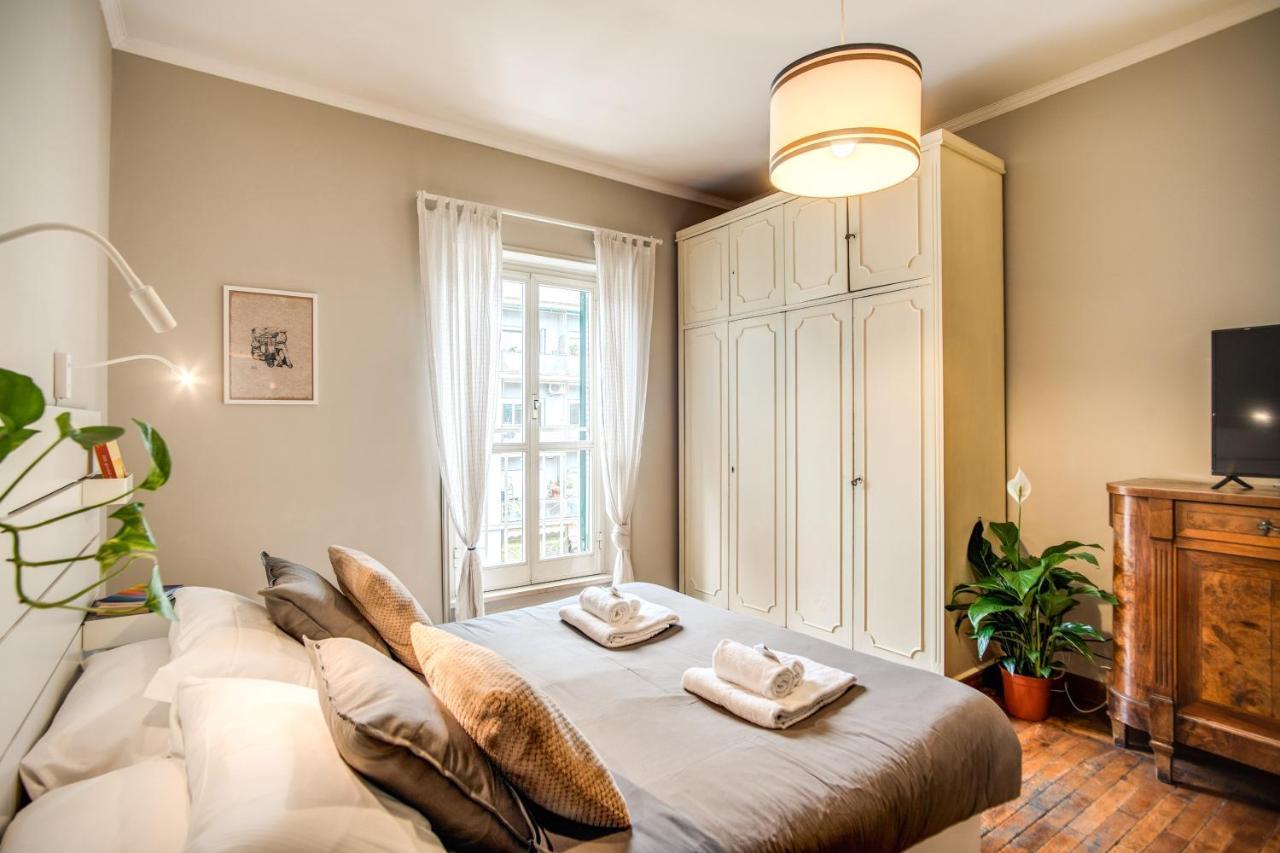 RR Apartments San Giovanni Rome Buitenkant foto