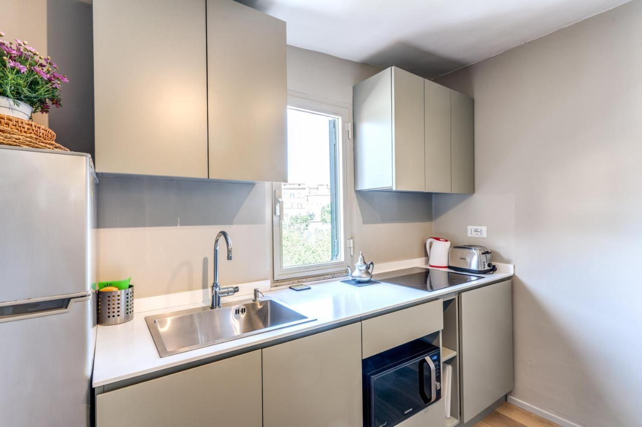 RR Apartments San Giovanni Rome Buitenkant foto