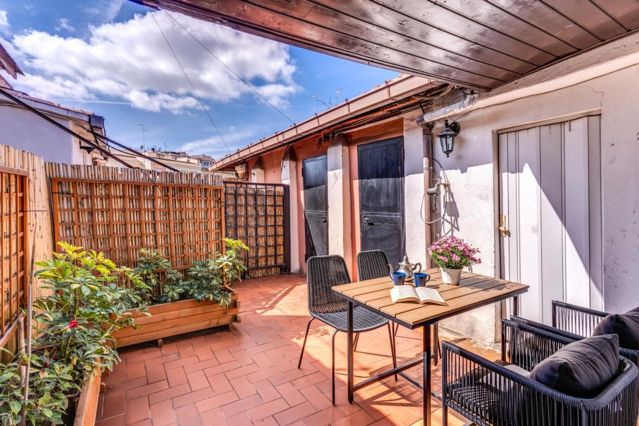 RR Apartments San Giovanni Rome Buitenkant foto