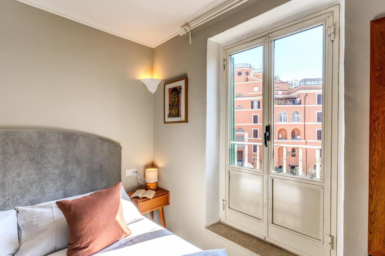 RR Apartments San Giovanni Rome Buitenkant foto