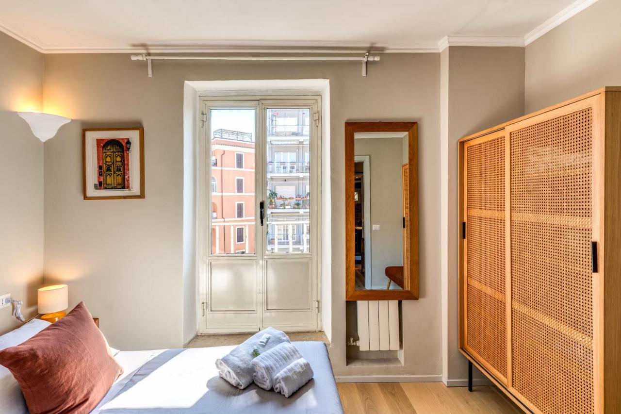 RR Apartments San Giovanni Rome Buitenkant foto