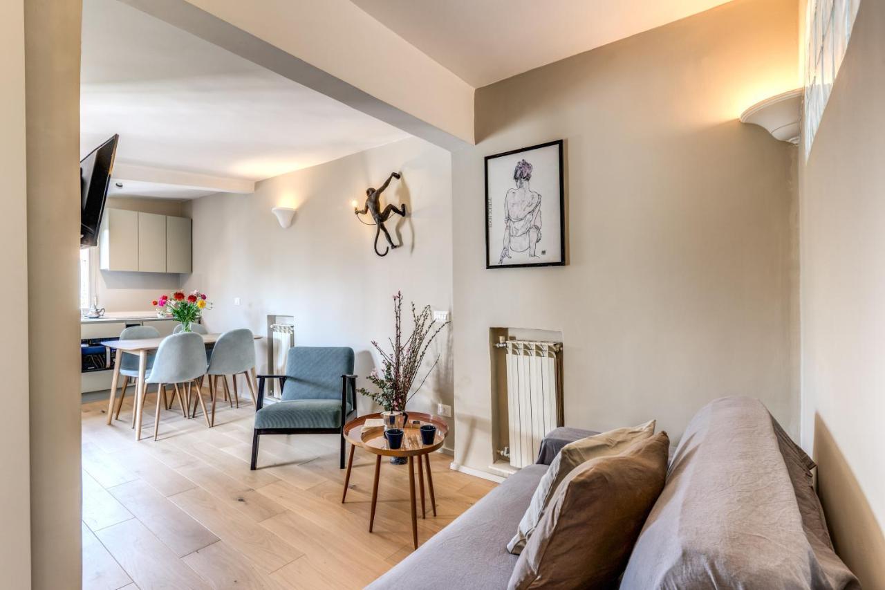 RR Apartments San Giovanni Rome Buitenkant foto
