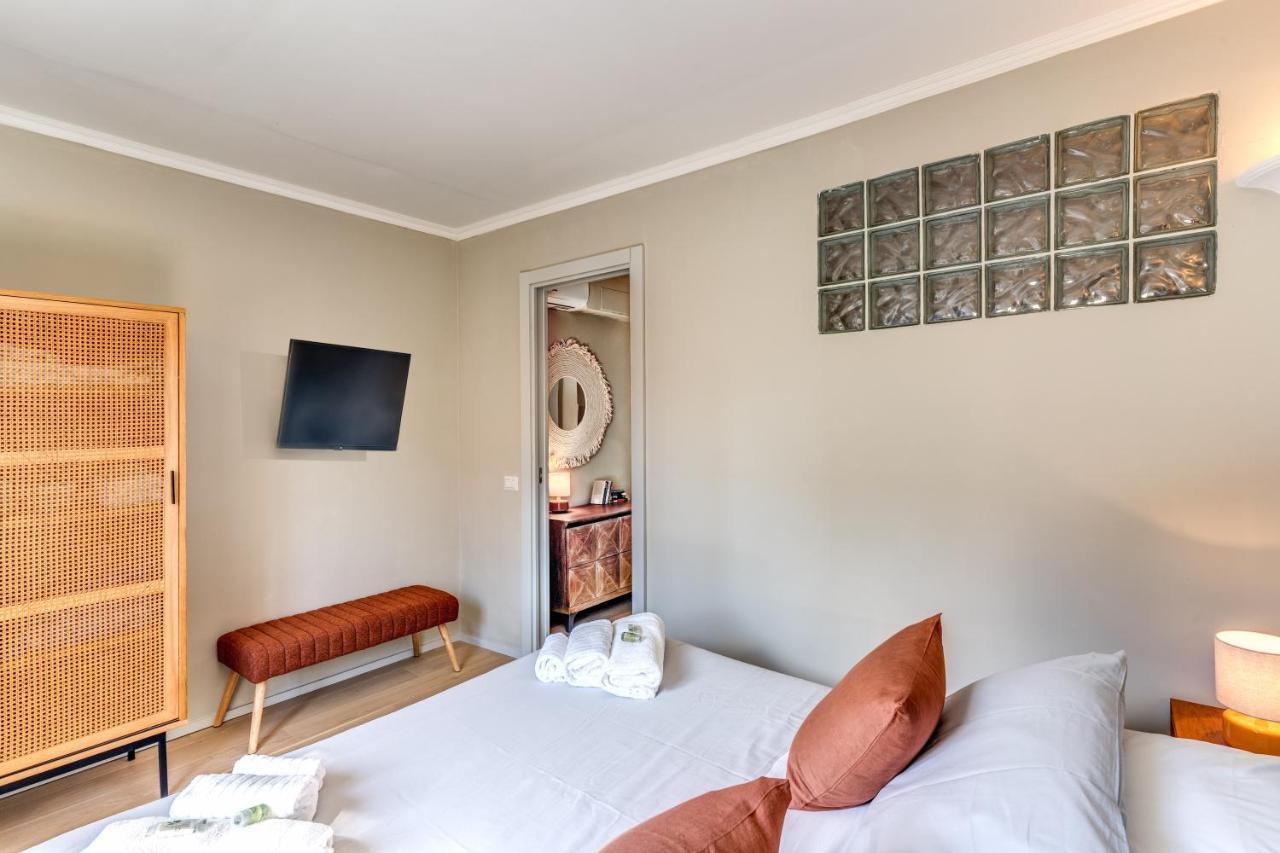 RR Apartments San Giovanni Rome Buitenkant foto