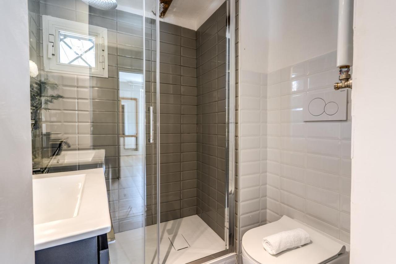 RR Apartments San Giovanni Rome Buitenkant foto