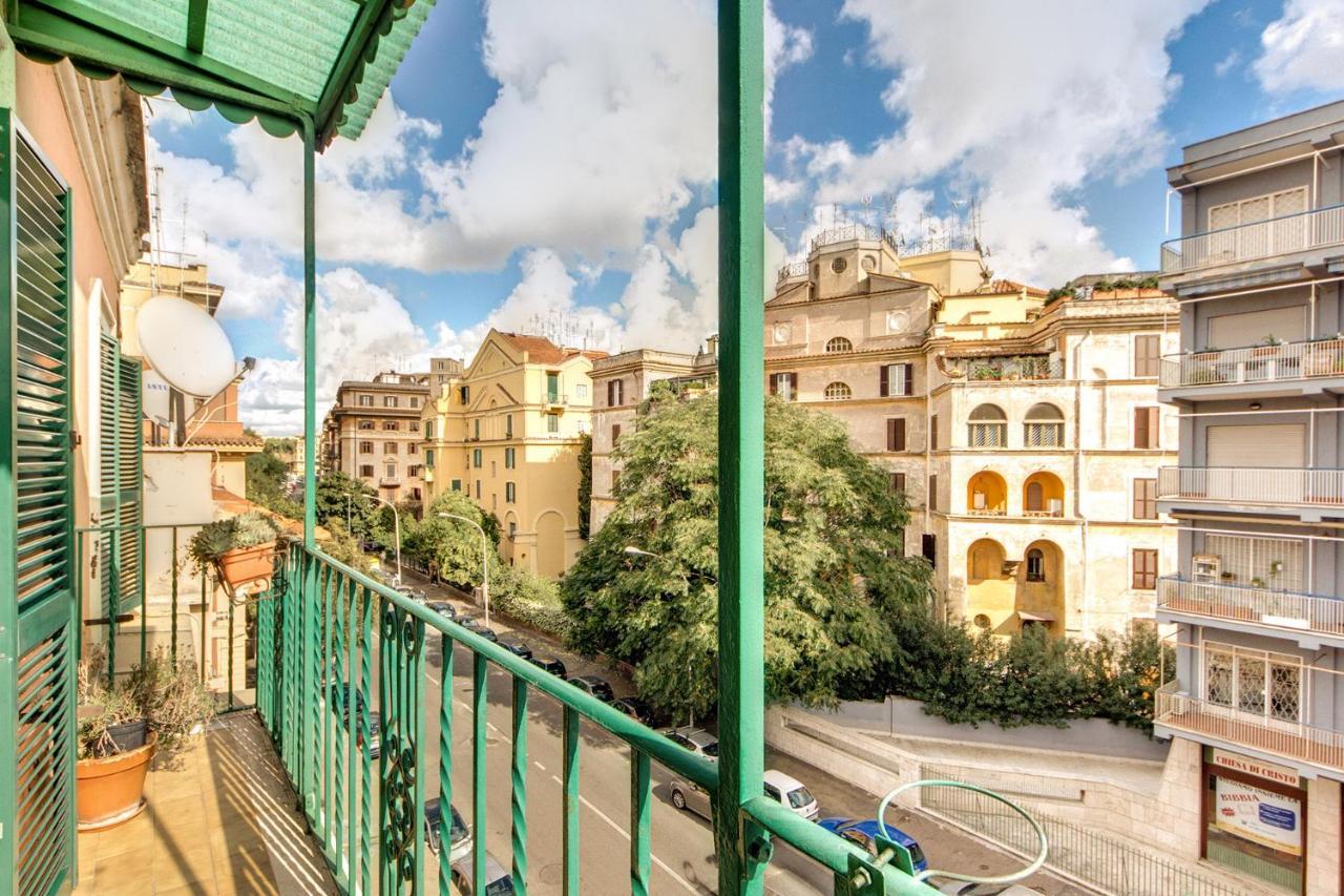 RR Apartments San Giovanni Rome Buitenkant foto